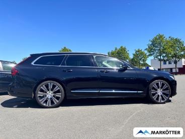 SPOTICAR Volvo V90 B4 Ultimate Bright Acc/ahk/blis/360°/pano Gebraucht - Kombi Diesel Schwarz - Gütersloh - 1201292219_3