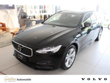 SPOTICAR Volvo V90 B4 Benzin Core Voll-led Blis Ruckfahrkamera Lenkra Gebraucht - Kombi Benzin Schwarz - Bietigheim-bissingen - 1201301418_1