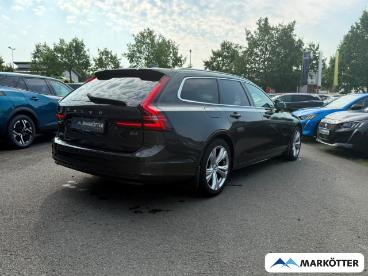 SPOTICAR Volvo V90 B4 Momentum Pro Ahk/acc/blis/360°/sthz/4xshz Gebraucht - Kombi Diesel Grau - Gütersloh - 1201335315_2