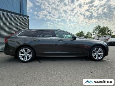 SPOTICAR Volvo V90 B4 Momentum Pro Ahk/acc/blis/360°/sthz/4xshz Gebraucht - Kombi Diesel Grau - Gütersloh - 1201335315_3