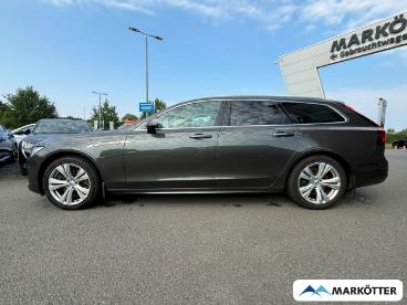 SPOTICAR Volvo V90 B4 Momentum Pro Ahk/acc/blis/360°/sthz/4xshz Gebraucht - Kombi Diesel Grau - Gütersloh - 1201335315_4