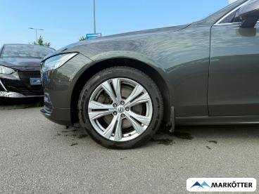 SPOTICAR Volvo V90 B4 Momentum Pro Ahk/acc/blis/360°/sthz/4xshz Gebraucht - Kombi Diesel Grau - Gütersloh - 1201335315_5