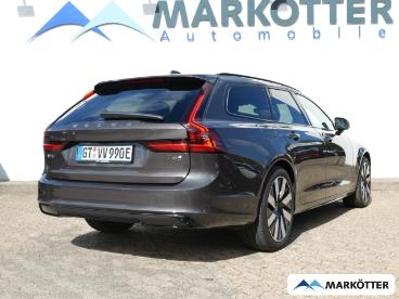 SPOTICAR Volvo V90 T6 Awd Plus Dark Recharge Ahk/acc/360°/h&k Gebraucht - Kombi Plug-in Hybrid Grau - Gütersloh - 1201350243_3