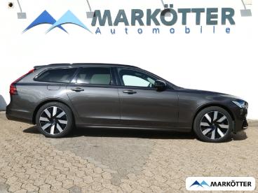 SPOTICAR Volvo V90 T6 Awd Plus Dark Recharge Ahk/acc/360°/h&k Gebraucht - Kombi Plug-in Hybrid Grau - Gütersloh - 1201350243_4