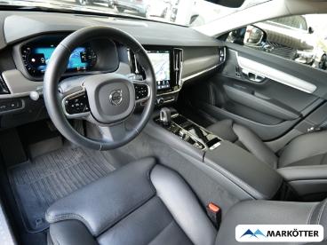 SPOTICAR Volvo V90 T6 Awd Plus Dark Recharge Ahk/acc/360°/h&k Gebraucht - Kombi Plug-in Hybrid Grau - Gütersloh - 1201350243_5