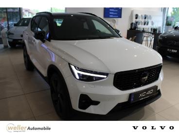 SPOTICAR Volvo Xc40 Xc 40 B4 Ultra Black Edtion Pano Pixel-led 360°kamera Gebraucht - Suv Benzin  - Bietigheim-bissingen - 1201153084_1
