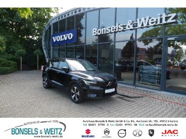 SPOTICAR Volvo Xc40 Xc 40 Core Recharge Pure Electric 2wd P6 Recharge Pure E Gebraucht - Suv Elektro  - Erkelenz - 1201156427_1