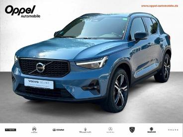 SPOTICAR Volvo Xc40 Xc 40 Xc 40 2wd Plus Dark Standheizung+rf-kamera+led++ Gebraucht - Suv Benzin  - Ansbach - 1201169464_1