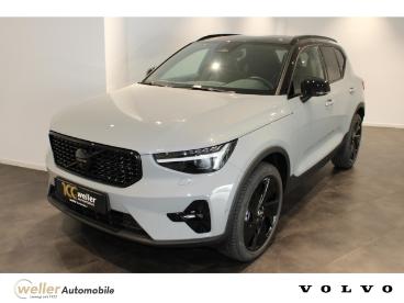 SPOTICAR Volvo Xc40 Xc 40 B4 Ultra Black Edition Pano Pixel-led 360° Kamera Gebraucht - Suv Benzin  - Bietigheim-bissingen - 1201169869_1