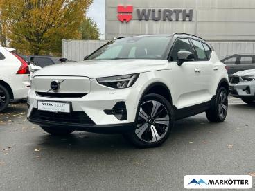 SPOTICAR Volvo Xc40 Xc 40 Recharge Single Motor Ultimate Pano/acc/blis Gebraucht - Suv Elektro  - Gütersloh - 1201197621_1