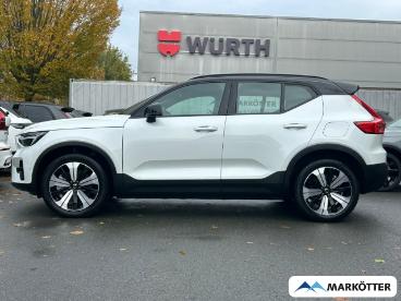 SPOTICAR Volvo Xc40 Xc 40 Recharge Single Motor Ultimate Pano/acc/blis Gebraucht - Suv Elektro  - Gütersloh - 1201197621_2