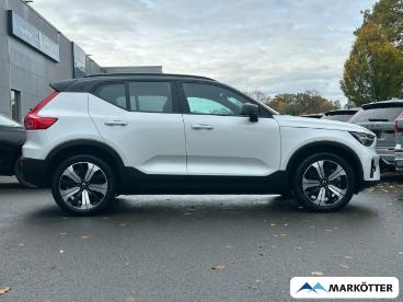 SPOTICAR Volvo Xc40 Xc 40 Recharge Single Motor Ultimate Pano/acc/blis Gebraucht - Suv Elektro  - Gütersloh - 1201197621_3