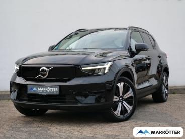 SPOTICAR Volvo Xc40 Xc 40 P8 Twin Engine Awd Plus /warmepumpe/ Gebraucht - Suv Elektro  - Gütersloh - 1201202510_1