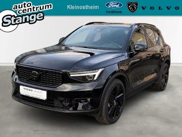SPOTICAR Volvo Xc40 Xc 40 Ultra Black Edition B4 Ahk Elektr. Panorama Schieb Gebraucht - Suv Benzin  - Kleinostheim - 1201204554_1