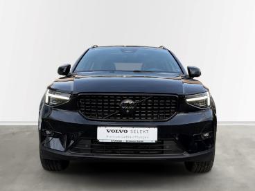 SPOTICAR Volvo Xc40 Xc 40 Ultra Black Edition B4 Ahk Elektr. Panorama Schieb Gebraucht - Suv Benzin  - Kleinostheim - 1201204554_5
