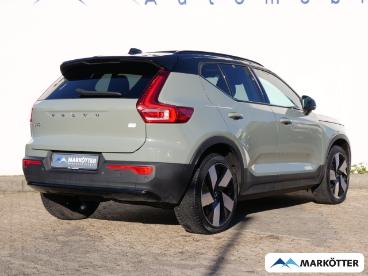 SPOTICAR Volvo Xc40 Xc 40 Recharge Ultimate Single Motor Pano/warmepumpe Gebraucht - Suv Elektro  - Bielefeld - 1201208014_3
