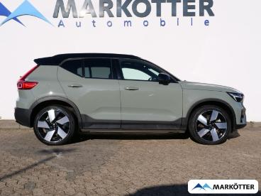 SPOTICAR Volvo Xc40 Xc 40 Recharge Ultimate Single Motor Pano/warmepumpe Gebraucht - Suv Elektro  - Bielefeld - 1201208014_4