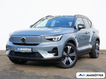 SPOTICAR Volvo Xc40 Xc 40 Recharge Single Motor /sthz/cam/dab+/warmepumpe Gebraucht - Suv Elektro  - Bielefeld - 1201209953_1