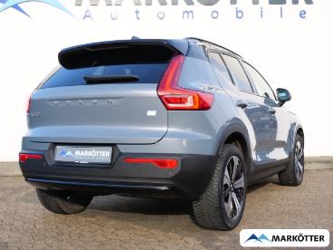 SPOTICAR Volvo Xc40 Xc 40 Recharge Single Motor /sthz/cam/dab+/warmepumpe Gebraucht - Suv Elektro  - Bielefeld - 1201209953_3