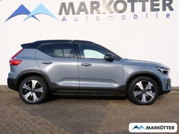 SPOTICAR Volvo Xc40 Xc 40 Recharge Single Motor /sthz/cam/dab+/warmepumpe Gebraucht - Suv Elektro  - Bielefeld - 1201209953_4