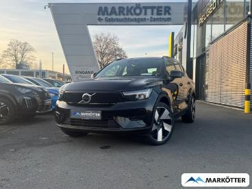SPOTICAR Volvo Xc40 Xc 40 Core Recharge Pure Awd Shz/lkhz/cam/ahk/temp Gebraucht - Suv Elektro  - Gütersloh - 1201217580_1