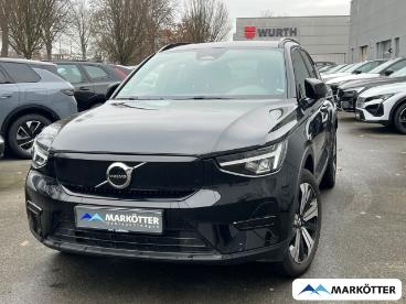 SPOTICAR Volvo Xc40 Xc 40 Plus Recharge Pure Elect. Sh/lh/cam/warmep. Gebraucht - Suv Elektro  - Gütersloh - 1201218047_1