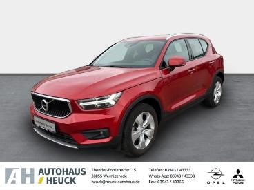 SPOTICAR Volvo Xc40 Xc 40 Momentum Pro 2wd Navi Digitales Cockpit Soundsyste Gebraucht - Suv Diesel  - Wernigerode - 1201219892_1