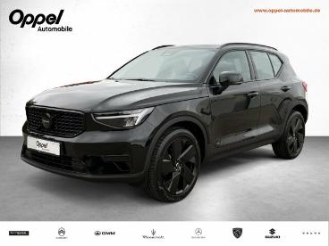 SPOTICAR Volvo Xc40 Xc 40 Xc 40 B3 2wd Plus Black Edition*anhngevorr.* Gebraucht - Suv Benzin  - Ansbach - 1201220810_1