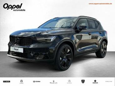 SPOTICAR Volvo Xc40 Xc 40 Xc 40 B4 2wd Ultra Blacked*anhangevorr.*lichtp.* Gebraucht - Suv Benzin  - Ansbach - 1201220812_1