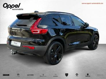 SPOTICAR Volvo Xc40 Xc 40 Xc 40 B4 2wd Ultra Blacked*anhangevorr.*lichtp.* Gebraucht - Suv Benzin  - Ansbach - 1201220812_3