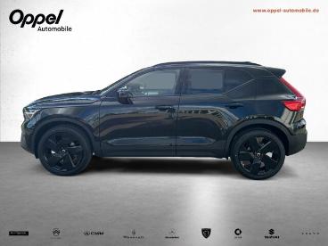 SPOTICAR Volvo Xc40 Xc 40 Xc 40 B4 2wd Ultra Blacked*anhangevorr.*lichtp.* Gebraucht - Suv Benzin  - Ansbach - 1201220812_4