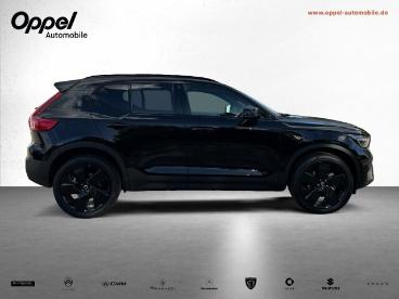 SPOTICAR Volvo Xc40 Xc 40 Xc 40 B4 2wd Ultra Blacked*anhangevorr.*lichtp.* Gebraucht - Suv Benzin  - Ansbach - 1201220812_5
