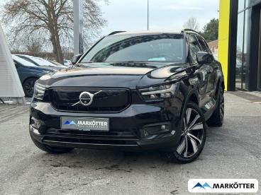 SPOTICAR Volvo Xc40 Xc 40 Pro Recharge Pure 2wd Ahk/360°/e-dach/memory Gebraucht - Suv Elektro  - Gütersloh - 1201221722_1