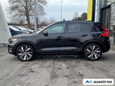 SPOTICAR Volvo Xc40 Xc 40 Pro Recharge Pure 2wd Ahk/360°/e-dach/memory Gebraucht - Suv Elektro  - Gütersloh - 1201221722_2