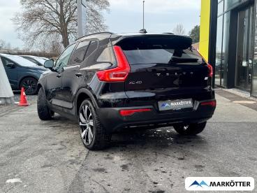 SPOTICAR Volvo Xc40 Xc 40 Pro Recharge Pure 2wd Ahk/360°/e-dach/memory Gebraucht - Suv Elektro  - Gütersloh - 1201221722_3