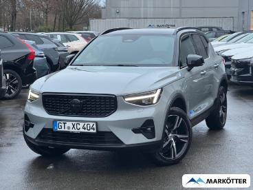 SPOTICAR Volvo Xc40 Xc 40 B4 Plus Black Edition 2wd/fhz/pixel-led Gebraucht - Suv Benzin  - Gütersloh - 1201224973_1