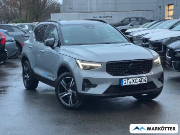 SPOTICAR Volvo Xc40 Xc 40 B4 Plus Black Edition 2wd/fhz/pixel-led Gebraucht - Suv Benzin  - Gütersloh - 1201224973_2