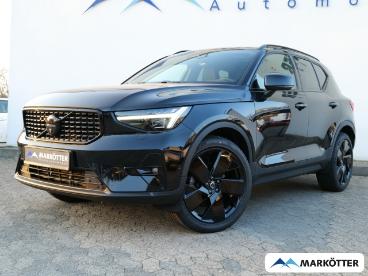 SPOTICAR Volvo Xc40 Xc 40 B4 Plus Black Edition 360/pano/pixel-led Gebraucht - Suv Benzin  - Bielefeld - 1201239741_1