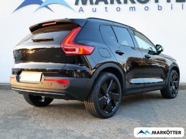 SPOTICAR Volvo Xc40 Xc 40 B4 Plus Black Edition 360/pano/pixel-led Gebraucht - Suv Benzin  - Bielefeld - 1201239741_2