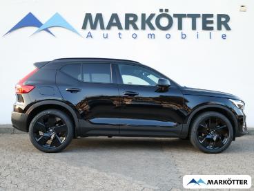 SPOTICAR Volvo Xc40 Xc 40 B4 Plus Black Edition 360/pano/pixel-led Gebraucht - Suv Benzin  - Bielefeld - 1201239741_4