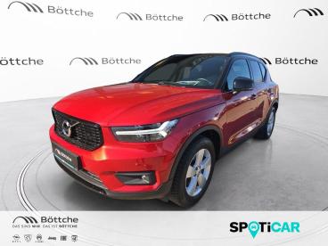 SPOTICAR Volvo Xc40 Xc 40 2.0 Diesel Kat R Design Awd Gebraucht - Suv Diesel Rot - Neubrandenburg - 1201268298_1