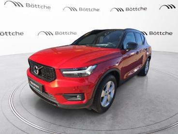 SPOTICAR Volvo Xc40 Xc 40 2.0 Diesel Kat R Design Awd Gebraucht - Suv Diesel Rot - Neubrandenburg - 1201268298_2