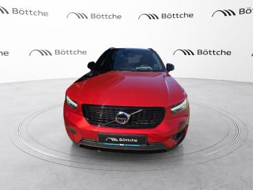 SPOTICAR Volvo Xc40 Xc 40 2.0 Diesel Kat R Design Awd Gebraucht - Suv Diesel Rot - Neubrandenburg - 1201268298_3