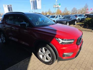 SPOTICAR Volvo Xc40 Xc 40 2.0 Diesel Kat R Design Awd Gebraucht - Suv Diesel Rot - Neubrandenburg - 1201268298_4