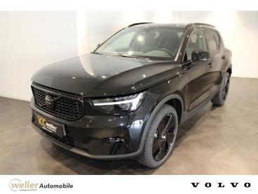 SPOTICAR Volvo Xc40 Xc 40 B3 Plus Black Edition Pixel-led Textil Grau Kamera Gebraucht - Suv Benzin Schwarz - Bietigheim-bissingen - 1201268521_1