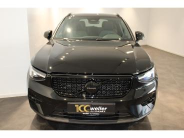 SPOTICAR Volvo Xc40 Xc 40 B3 Plus Black Edition Pixel-led Textil Grau Kamera Gebraucht - Suv Benzin Schwarz - Bietigheim-bissingen - 1201268521_2