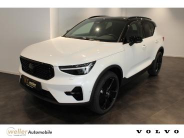 SPOTICAR Volvo Xc40 Xc 40 B3 Ultra Black Edition Pano Pixel-led 360° Kamera Gebraucht - Suv Benzin Weiß - Bietigheim-bissingen - 1201268524_1