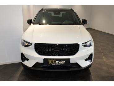 SPOTICAR Volvo Xc40 Xc 40 B3 Ultra Black Edition Pano Pixel-led 360° Kamera Gebraucht - Suv Benzin Weiß - Bietigheim-bissingen - 1201268524_2