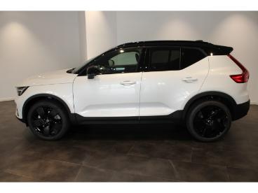 SPOTICAR Volvo Xc40 Xc 40 B3 Ultra Black Edition Pano Pixel-led 360° Kamera Gebraucht - Suv Benzin Weiß - Bietigheim-bissingen - 1201268524_3