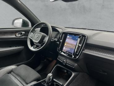 SPOTICAR Volvo Xc40 Xc 40 R Design Recharge Awd Navi Leder Digitales Cockpit Gebraucht - Suv Elektro Blau - Viersen - 1201270355_3